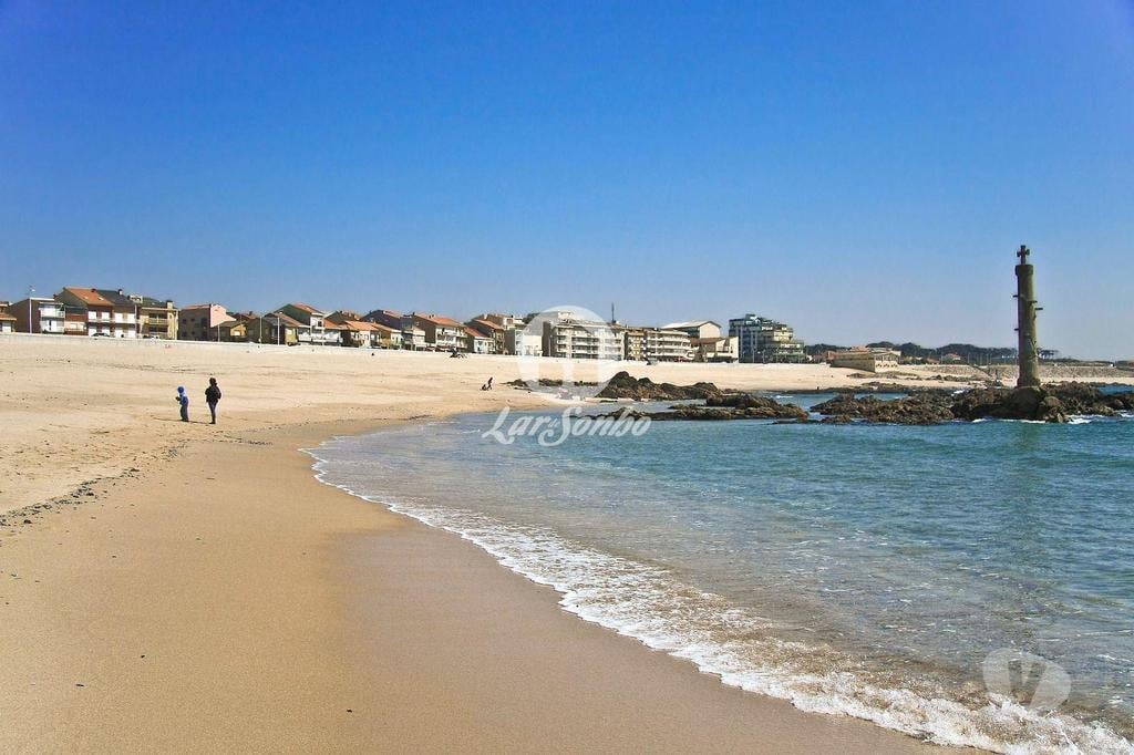 Apartamentos a venda Vila do Conde - Fotos para Apartamento T2 com G.F. e terraço a 300m praia de Vila do Conde
