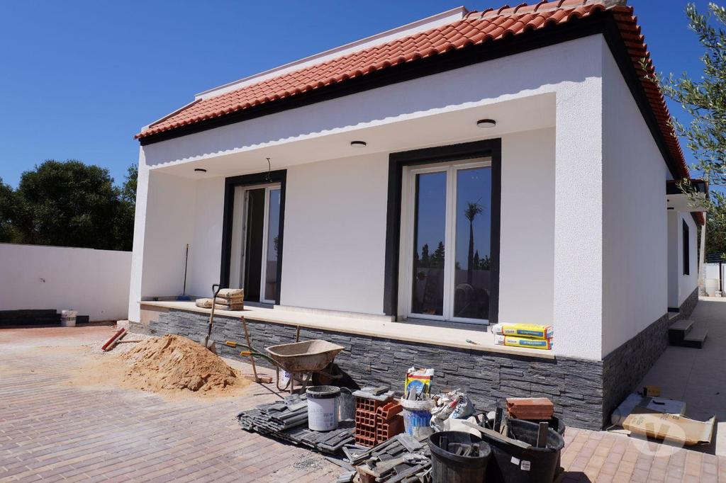 Apartamentos a venda Albufeira - Fotos para Moradia Nova com 3 Quartos e Piscina na Patã (ALBF 00172)