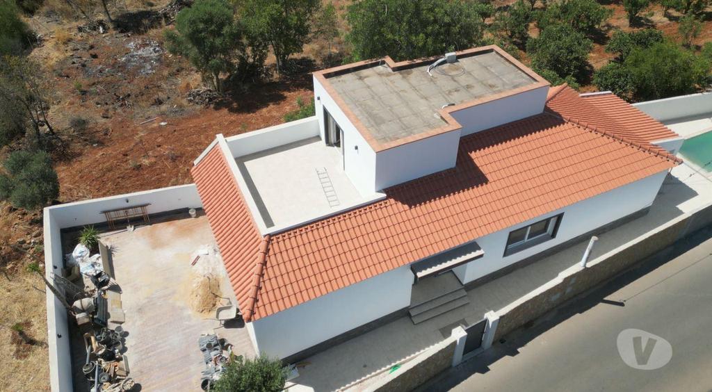 Apartamentos a venda Albufeira - Fotos para Moradia Nova com 3 Quartos e Piscina na Patã (ALBF 00172)