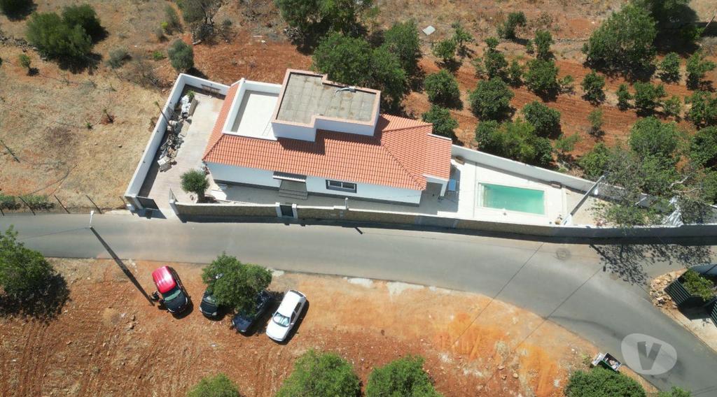 Apartamentos a venda Albufeira - Fotos para Moradia Nova com 3 Quartos e Piscina na Patã (ALBF 00172)