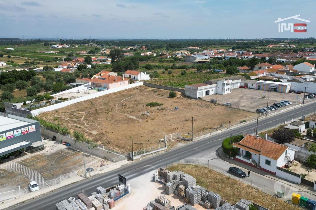 Comprar Loja Cartaxo - Fotos para Terreno em Vila Châ de Ourique