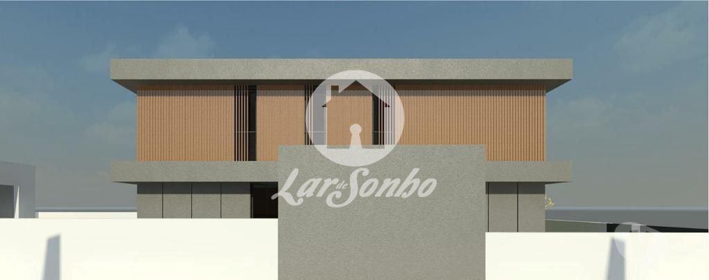 Terrenos Matosinhos - Fotos para Terreno com projeto aprovado para Moradia Geminada Tipo II perto
