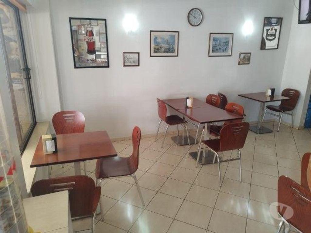 Comprar Loja Albufeira - Fotos para Restaurante Snack-Bar no Centro de Albufeira com Clientela...