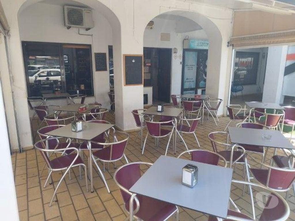 Comprar Loja Albufeira - Fotos para Restaurante Snack-Bar no Centro de Albufeira com Clientela...