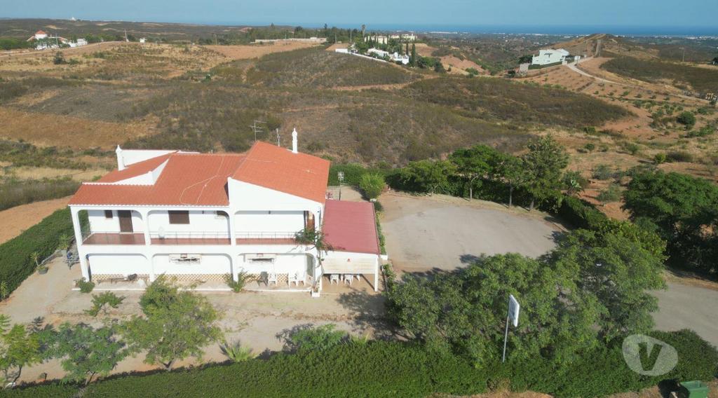 Comprar Loja Tavira - Fotos para Restaurante com T1 e T2 a 10 Min de Tavira - Vista Mar e Montanha