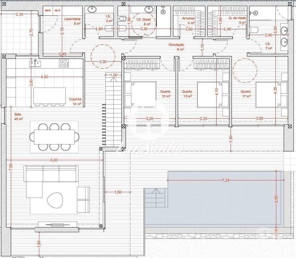 Apartamentos a venda Esposende - Fotos para Esposende-Moradia Nova em Barcelos (265-M-01596)