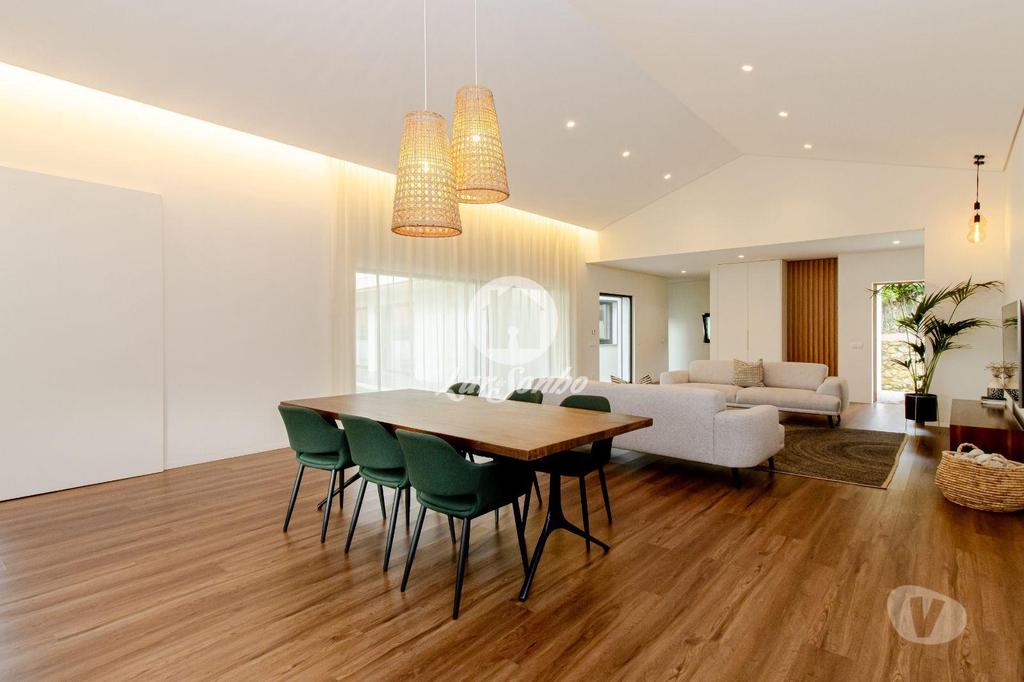 Apartamentos a venda Vila do Conde - Fotos para Moradia T3 Térrea COMO NOVA em Mosteiró, Vila do Conde.