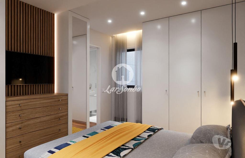 Apartamentos a venda Póvoa de Varzim - Fotos para Moradia T3 NOVA a 400m da praia da Póvoa de Varzim (240-M-24105)