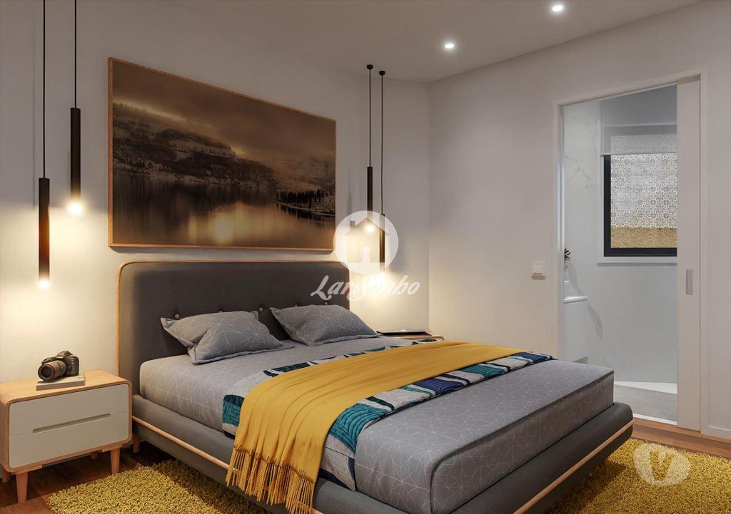 Apartamentos a venda Póvoa de Varzim - Fotos para Moradia T3 NOVA a 400m da praia da Póvoa de Varzim (240-M-24105)