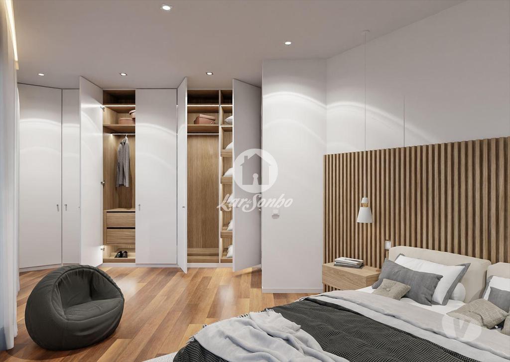 Apartamentos a venda Póvoa de Varzim - Fotos para Moradia T3 NOVA a 400m da praia da Póvoa de Varzim (240-M-24105)