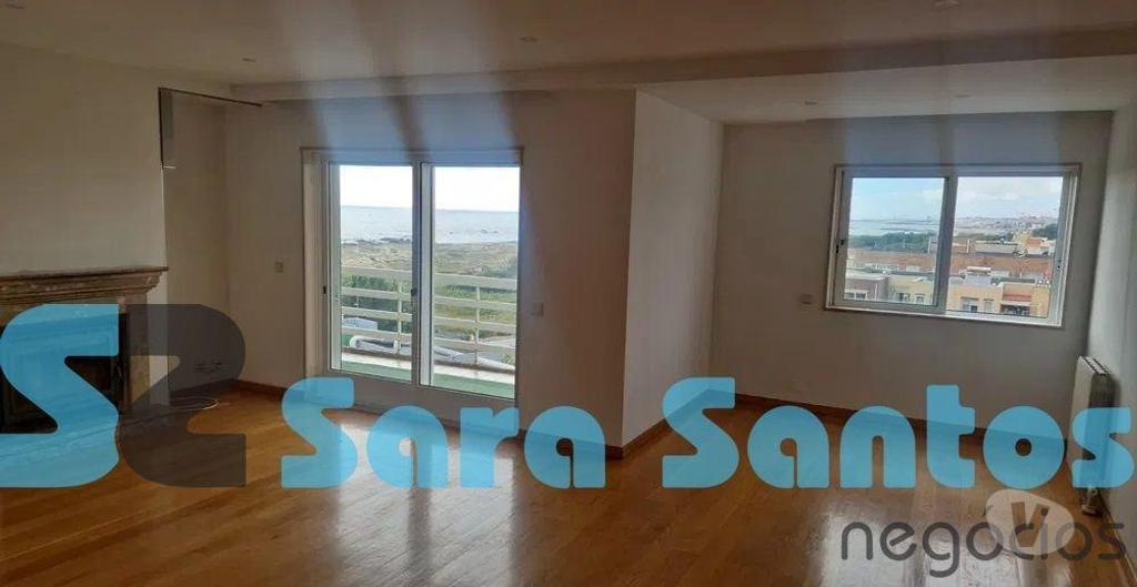 Imóveis para alugar Vila Nova de Gaia - Fotos para T2 Renovado com vistas sobre Mar-Madalena