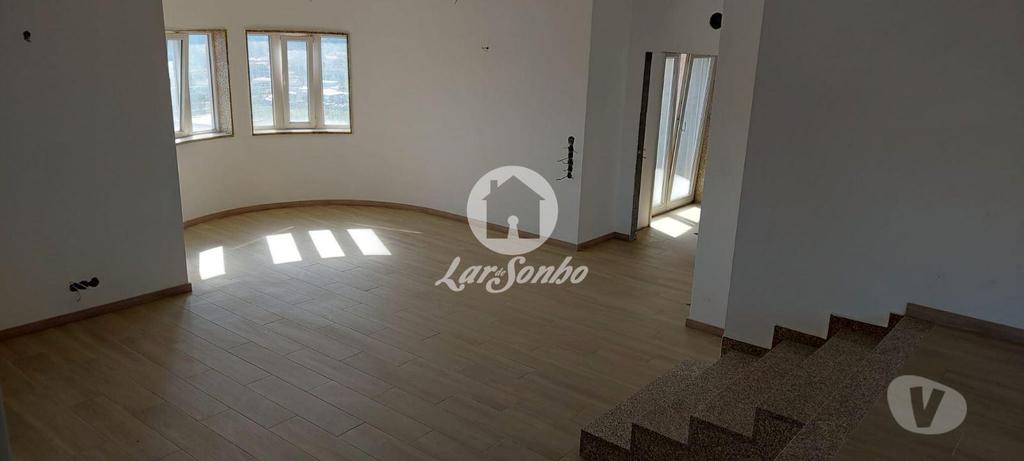 Apartamentos a venda Vila Nova de Famalicão - Fotos para Moradia M7 NOVA individual com 4.600m2 em Mogege, Famalicão