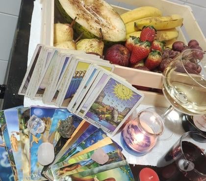 Astrologia - Serv. espirituais - Fotos para CONSULTA DE TAROT