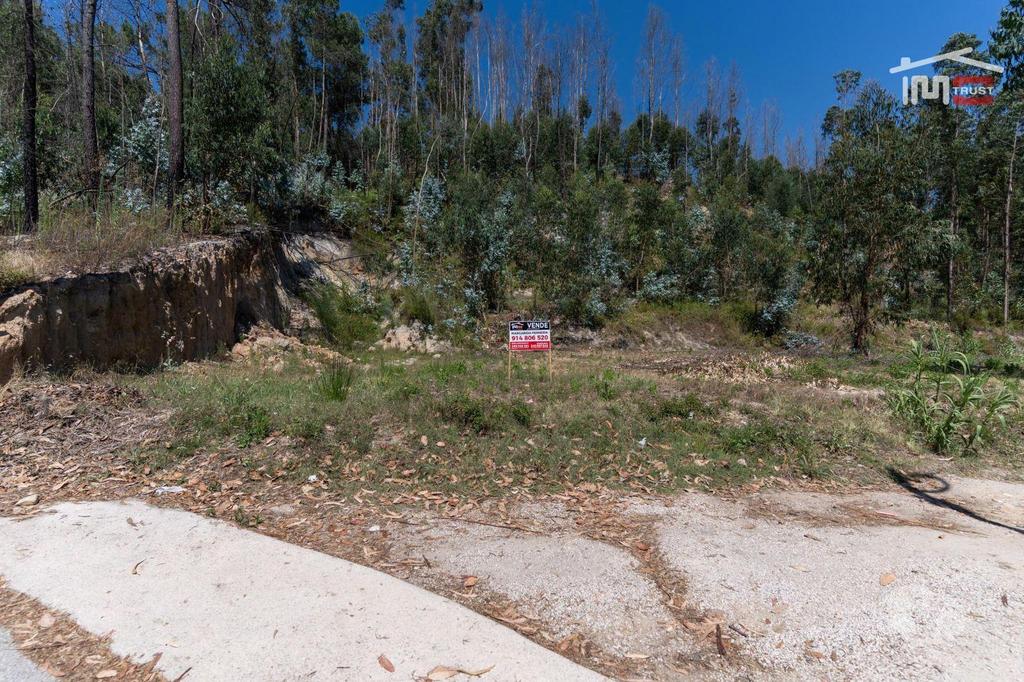 Comprar Loja Ourém - Fotos para Terreno no centro de Caxarias com 769,77 m2