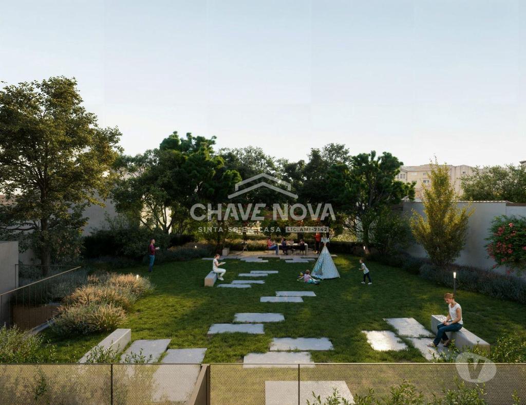 Apartamentos a venda Vila Nova de Gaia - Fotos para Apartamento T3 à Câmara de Vila Nova Gaia Linha metro (AR 04482)