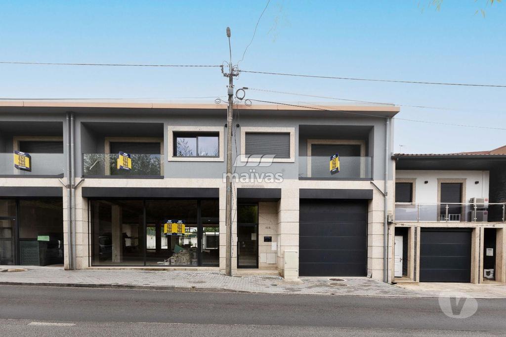 Imóveis para alugar Braga - Fotos para Apartamento, novo, para arrendamento, Braga - Merelim