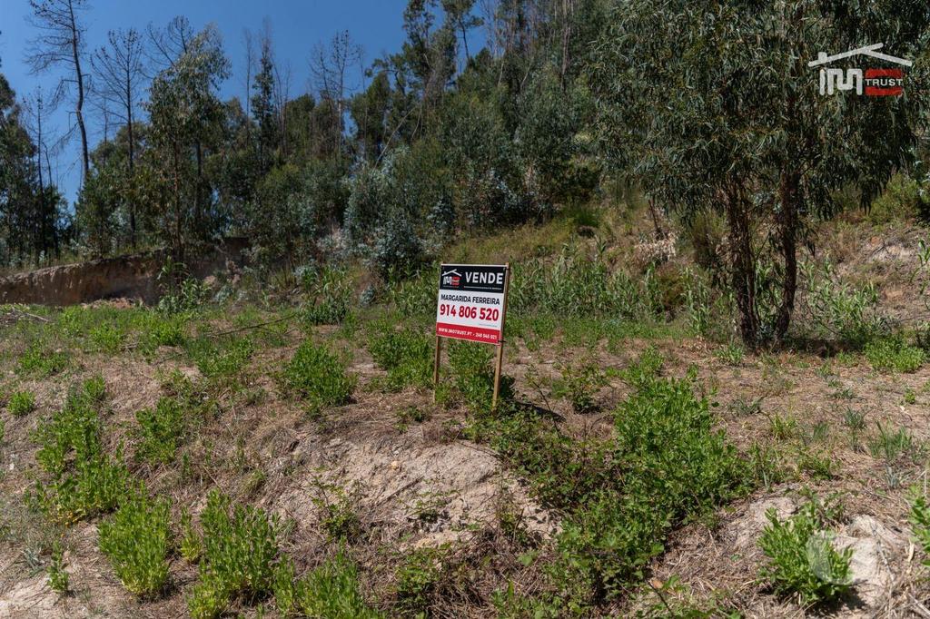 Comprar Loja Ourém - Fotos para Terreno no centro de Caxarias com 856,94 m2