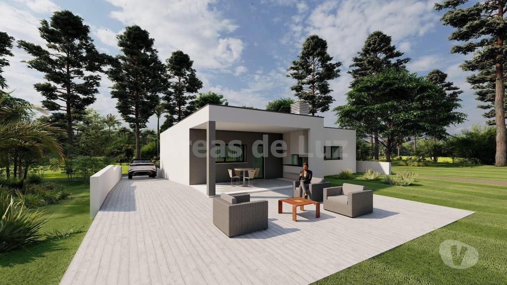 Apartamentos a venda Leiria - Fotos para Leiria-Moradia Térrea T3 - Perto de Leiria (3479 23)