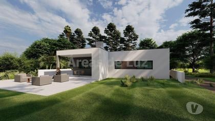 Apartamentos a venda - Fotos para Leiria-Moradia Térrea T3 - Perto de Leiria (3479 23)