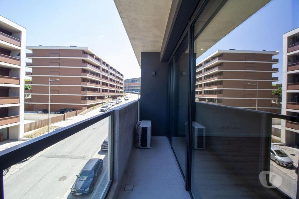 Apartamentos a venda Vila Nova de Gaia - Fotos para T1 Novo e Pronto a Habita no Magnólia City Park (LUX 00186)