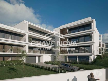 casas para vender - Fotos para Apartamento T2 Novo. Varanda. Garagem fechada p 2 carros.