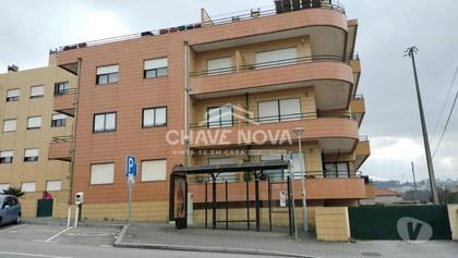 casas para vender - Fotos para Apartamento T2 c Lugar de Garagem em Lourosa (Sta. Maria da