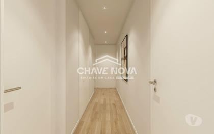 casas para vender - Fotos para Apartamento T3 Novo, com terraço. Box 2 carros.+ arrumos.