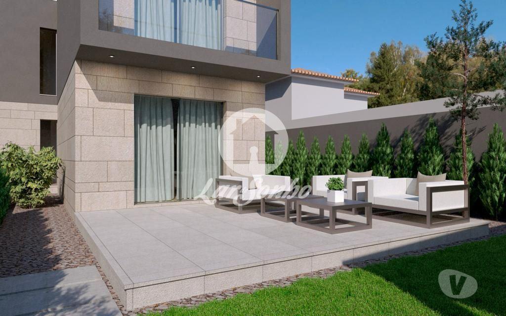 Apartamentos a venda Vila do Conde - Fotos para Moradia T3 NOVA com G.F. para 2 carros em Arvore, Vila do Conde