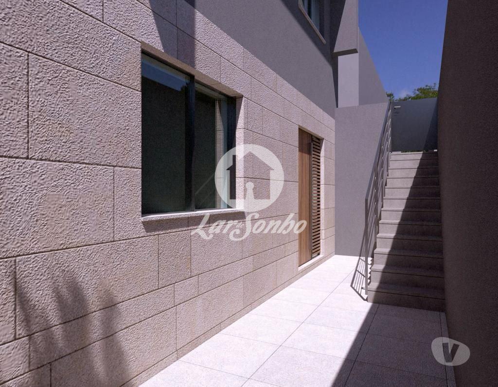 Apartamentos a venda Vila do Conde - Fotos para Moradia T3 NOVA com G.F. para 2 carros em Arvore, Vila do Conde
