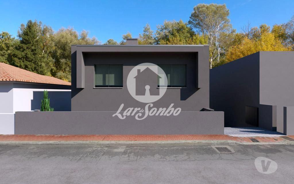 Apartamentos a venda Vila do Conde - Fotos para Moradia T3 NOVA com G.F. para 2 carros em Arvore, Vila do Conde