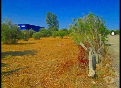 Terrenos a venda - Fotos para Terreno muito bem localizado para construção de armazém