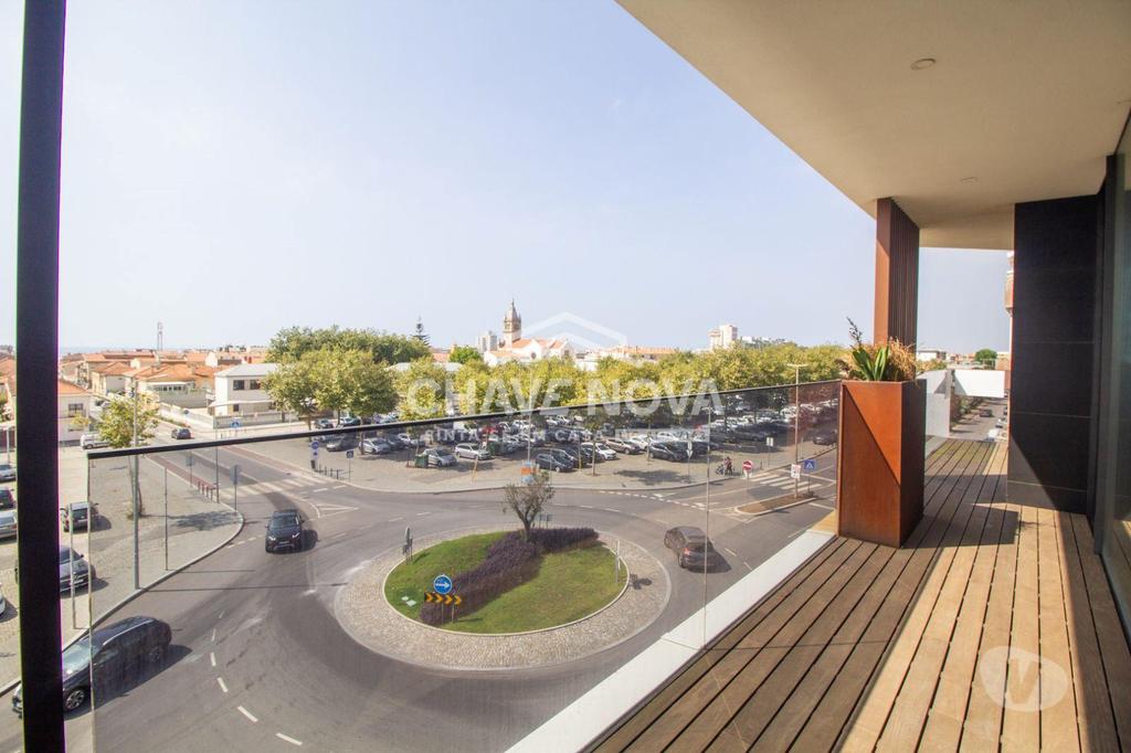 Apartamentos a venda Espinho - Fotos para Apartamento T3 no centro de Espinho, penúltimo andar com vista