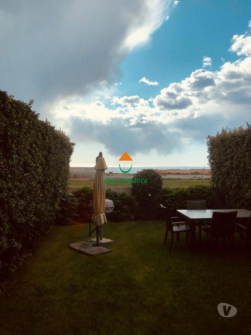 Apartamentos a venda Vila do Conde - Fotos para Andar de moradia T3 com jardim e BOX p 2 viaturas (CS-6540)