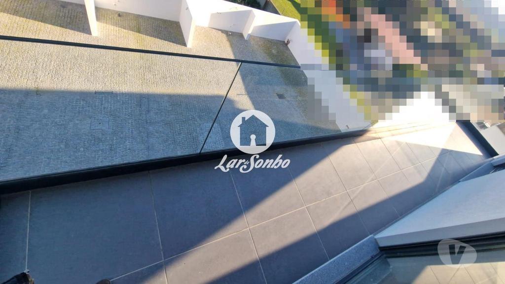 Apartamentos a venda Vila do Conde - Fotos para Andar moradia com 3 quartos, garagem e churrasqueira, em Vila