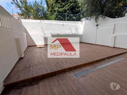 Apartamentos para vender - Fotos para T1 Amadora Mina - Muito Central com grande terraço - Remodelado