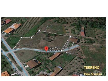 Terrenos - Fotos para Terreno rústico, novo, para venda, Coimbra - Souselas e Botão