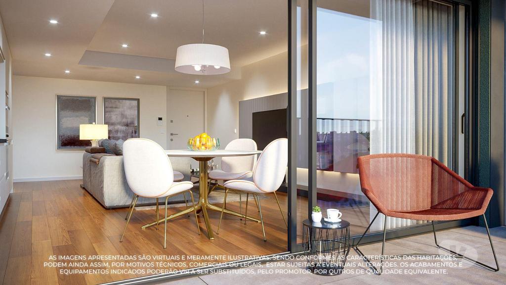 Apartamentos a venda Vila Nova de Gaia - Fotos para Apartamento T1 Novo c Lugar de Garagem em Santa Marinha