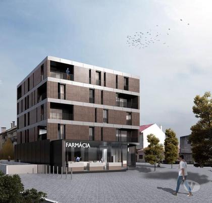 Casas para vender - Fotos para Empreendimento 'SQUARE' - Apartamentos de tipologias T1, T2 e T3