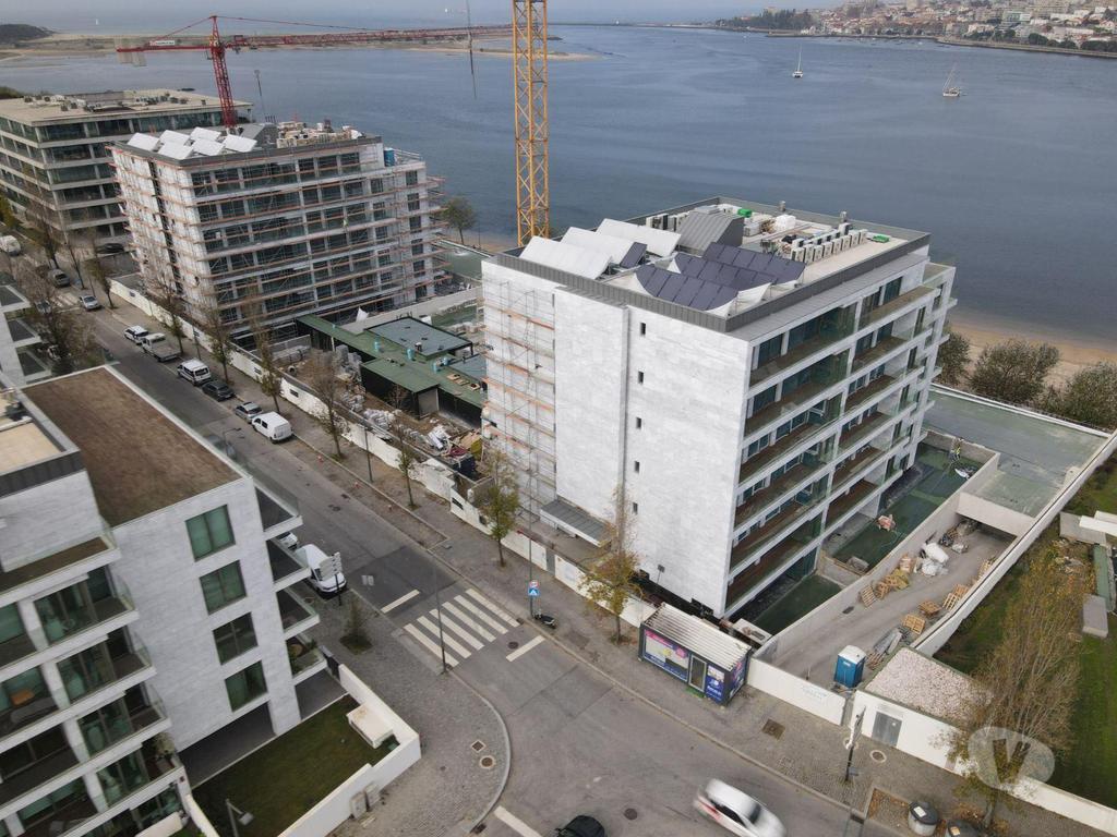 Apartamentos a venda Vila Nova de Gaia - Fotos para Apartamento T2 Novo - São Paio Apartaments L10 (Douro Marina)