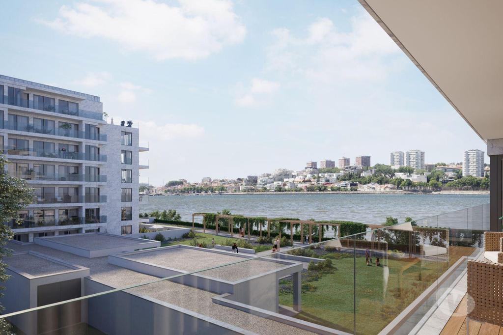 Apartamentos a venda Vila Nova de Gaia - Fotos para Apartamento T2 Novo - São Paio Apartaments L10 (Douro Marina)