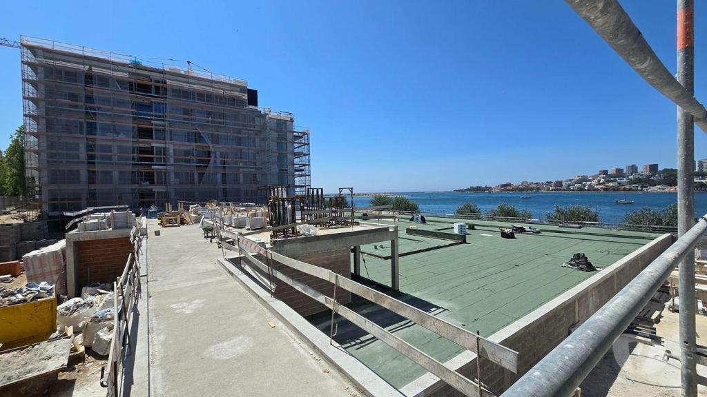 Apartamentos a venda Vila Nova de Gaia - Fotos para Apartamento T2 Novo - São Paio Apartaments L10 (Douro Marina)
