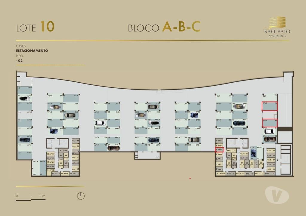 Apartamentos a venda Vila Nova de Gaia - Fotos para Apartamento T2 Novo - São Paio Apartaments L10 (Douro Marina)