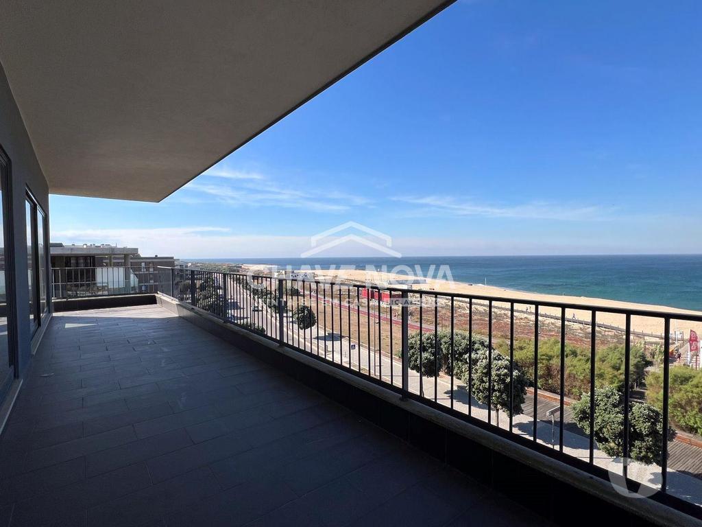 Apartamentos a venda Vila Nova de Gaia - Fotos para Apartamento T4+1, 1ª linha de Mar em Canidelo (AR 04549)