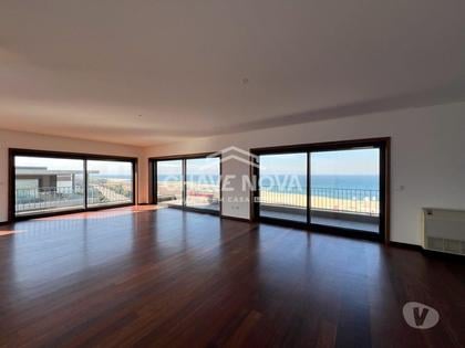 Apartamentos a venda - Fotos para Apartamento T4+1, 1ª linha de Mar em Canidelo (AR 04549)