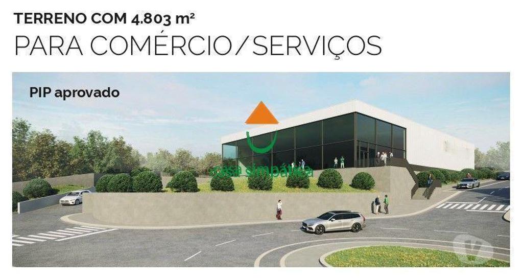 Terrenos Gondomar - Fotos para Loteamento p comercial, para venda, Gondomar - Gondomar