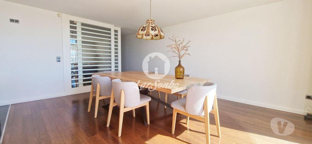 Apartamentos a venda Vila do Conde - Fotos para Moradia T4 COMO NOVA a 600m do metro com garagem fechada para 4