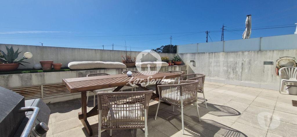 Apartamentos a venda Vila do Conde - Fotos para Moradia T4 COMO NOVA a 600m do metro com garagem fechada para 4