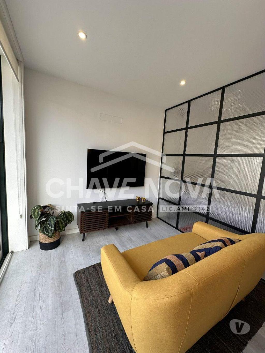 Apartamentos a venda Matosinhos - Fotos para Apartamento T1 com terraço de 35 m2 em Leça da Palmeira