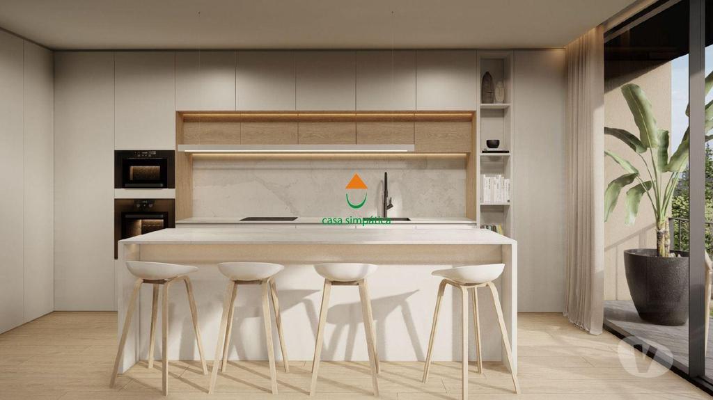 Apartamentos a venda Gondomar - Fotos para Gondomar-Moradias V3 NOVAS Gondomar (CS-628)