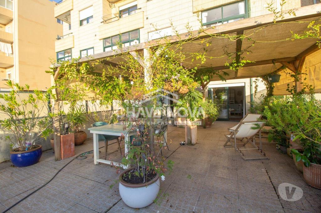 Apartamentos a venda Gondomar - Fotos para Apartamento T2 Terraço 90 m2, lg. de garagem+arrumos. Centro de